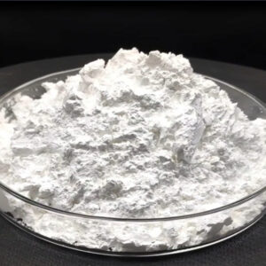 Polvere di ossido di alluminio fusa bianca
