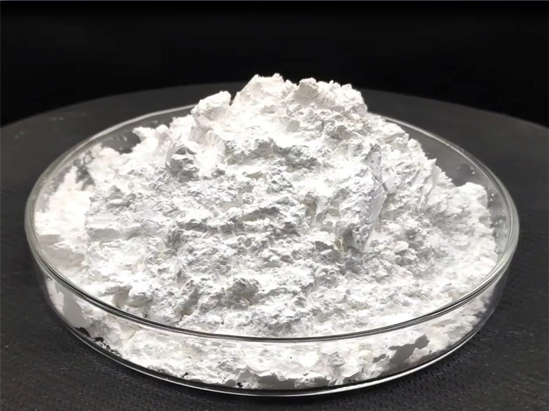 Polvere di ossido di alluminio fusa bianca