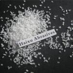 ossido di alluminio bianco per il trattamento superficiale