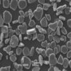ossido di alluminio per lappatura del vetro ottico