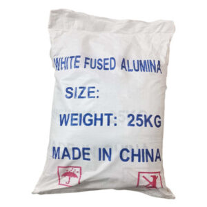 Ossido di alluminio bianco 23A 24A 25A -1-